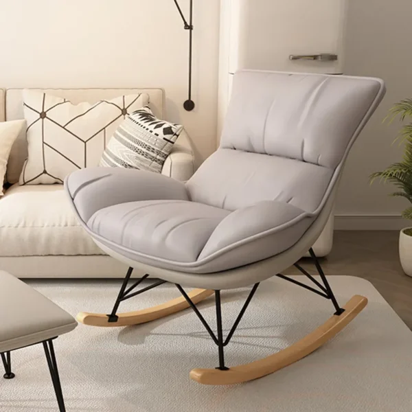 Phòng Ngủ Bắc Âu Ghế Hiện Đại Đính Đá Cao Cấp Người Lớn Chống Bẹp Đầu Ghế Sofa Thiết Kế Salon Meubles De Salon Nội Thất Phòng Khách