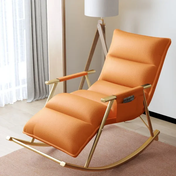 Tủ Quần Áo Sofa Ghế Phòng Khách Rocking Lounge Bắc Âu Ghế Văn Phòng Hiện Đại Ngôi Vườn Cá Nhân Sillon Phòng Chờ Nội Thất Bộ