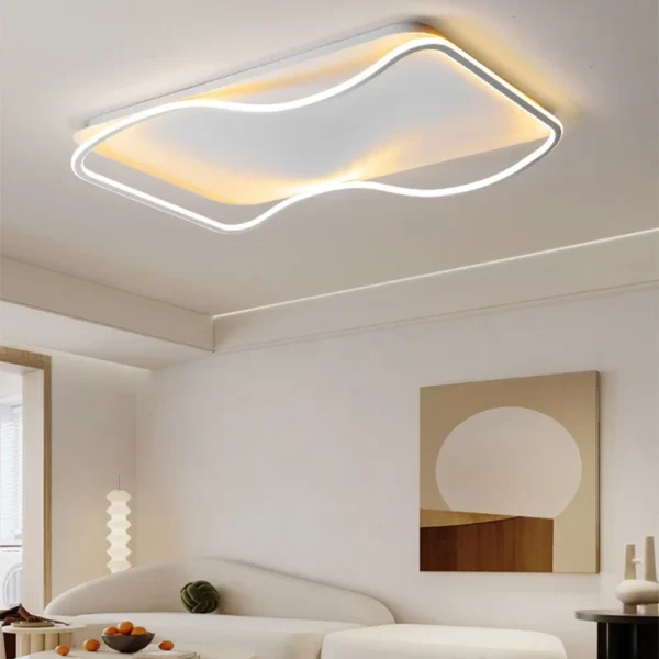 Đèn LED Hiện Đại Ốp Trần Cho Sinh Hoạt Ăn Phòng Trẻ Em Phòng Ngủ Lối Đi Hành Lang Trang Trí Nhà Cửa Chiếu Sáng Trong Nhà Đèn Lustre