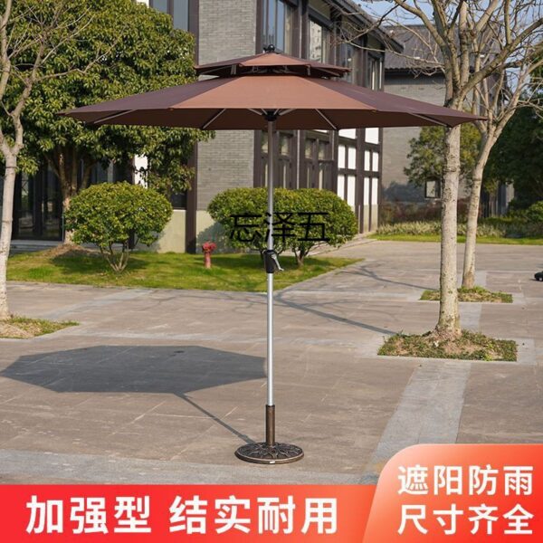 kl dù che ngoài trời sân ban công sân vườn ô che nắng gian hàng ô trong nhà ngoài trời mái nhà cách nhiệt dù bảo vệ
