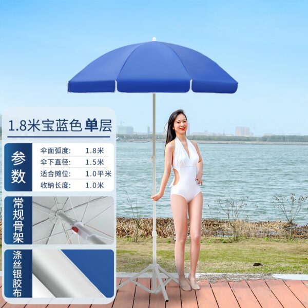 Ô che nắng, dù che nắng ngoài trời, ô dù lớn, ô dù gian hàng thương mại lớn, ô quảng cáo chống nắng, ô sân trong
