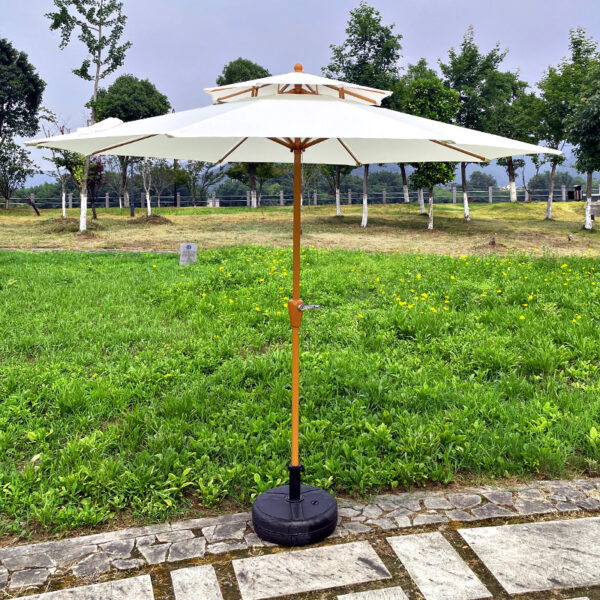 Dù che ngoài trời, sân vườn ngoài trời, quầy hàng nửa bên, ô che nắng, buồng an ninh chống nắng, buồng bảo vệ ngoài trời, hàng hóa đặc biệt