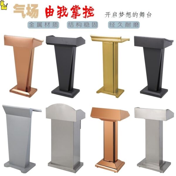 Quầy đăng ký tài sản, quầy lễ tân ngoài trời, nhà hàng chào đón, bục inox, bục khách sạn, quầy thông tin, bãi đậu xe cho khách