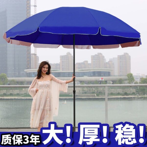 Ô dù gian hàng thương mại, ô tròn lớn, dù che nắng ngoài trời, ô che nắng, ô sân lớn, ô tròn, ô dù gian hàng