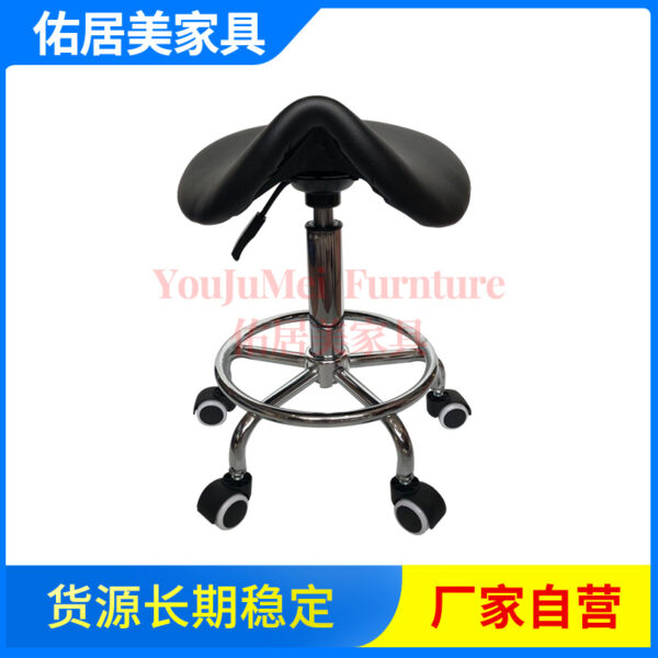 Chải Lông Thú Cưng Yên Ghế Công Thái Máy Tính Ghế Cưỡi Ngựa Chải Lông Cắt Tóc Ghế Nhân Viên Văn Phòng Phân