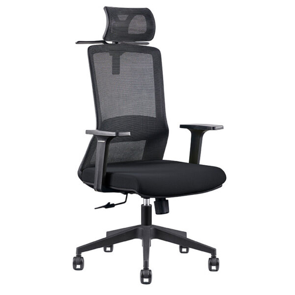 Ghế văn phòng Ergonomic tựa lưng lưới, ghế nhân viên văn phòng ngồi lâu không mỏi, ghế xoay nâng máy tính