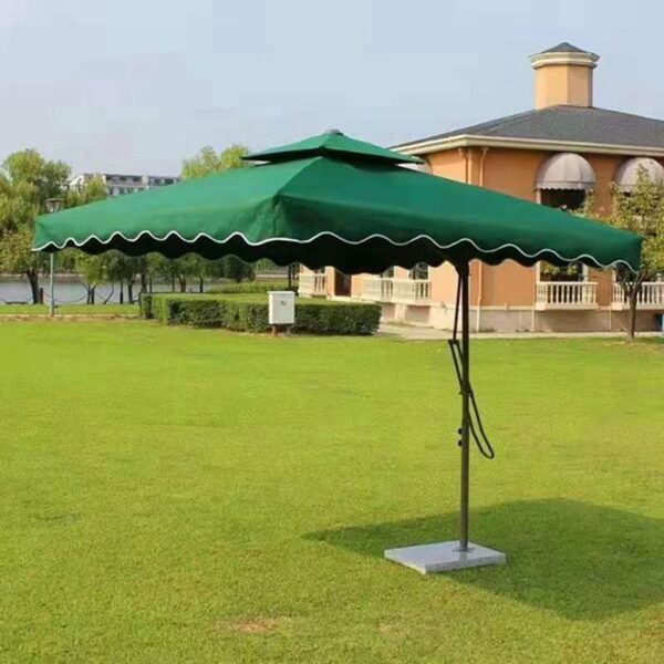 26X8 cờ lê ô bên treo ô sân ngoài trời dù ban công biệt thự gian hàng dù để che nắng ô chống tia cực tím chống mưa ô