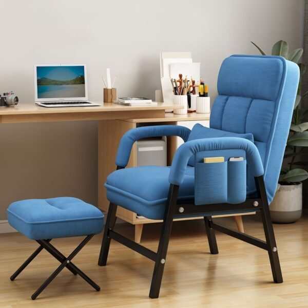 Ghế máy tính, ghế lười tại nhà, ghế văn phòng thư giãn dành cho sinh viên ít vận động, ghế sofa