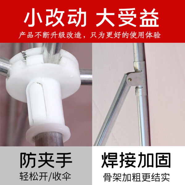 Bán buôn ô dù che nắng ngoài trời, ô che nắng cực lớn, ô vuông chéo chống mưa và mái che