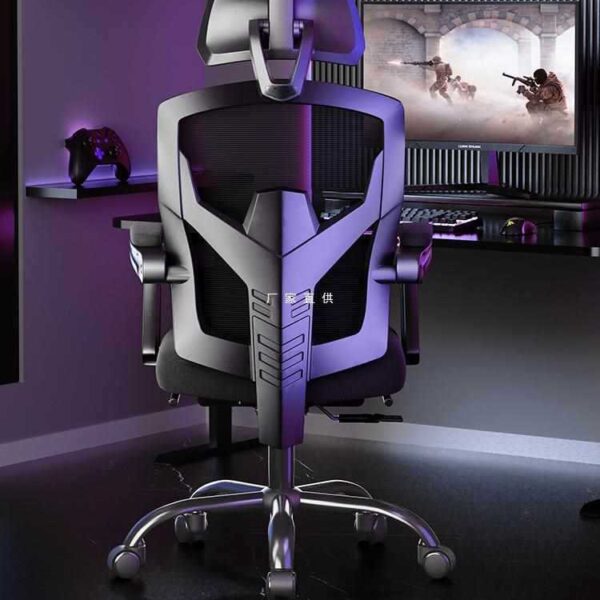 Henglin Savior Ergonomic Ghế Máy Tính Ít Vận Động Ngả Ghế Văn Phòng Nâng Tựa Lưng Ghế Chơi Game