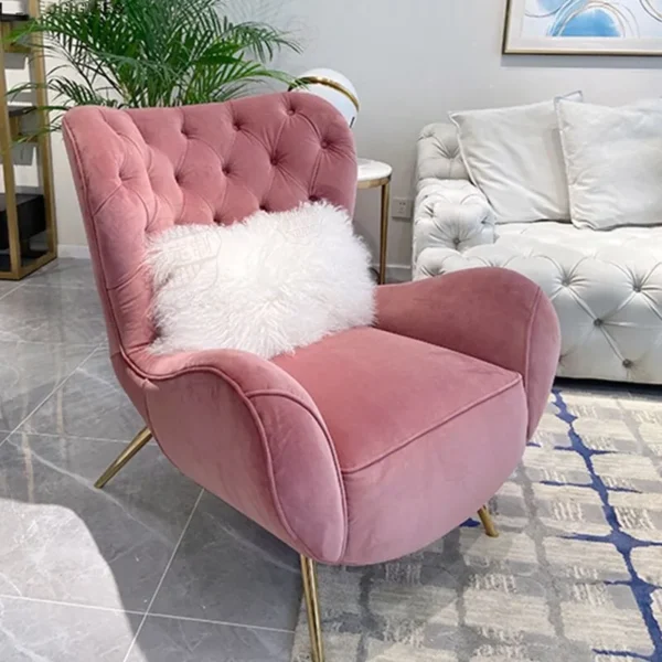 Văn Phòng Hiện Đại Ghế Phòng Khách Kèm Thắt Lưng Ghế Sofa Lười Phòng Ngủ Tối Giản Sillones Modernos Para Sala Trang Trí Phòng