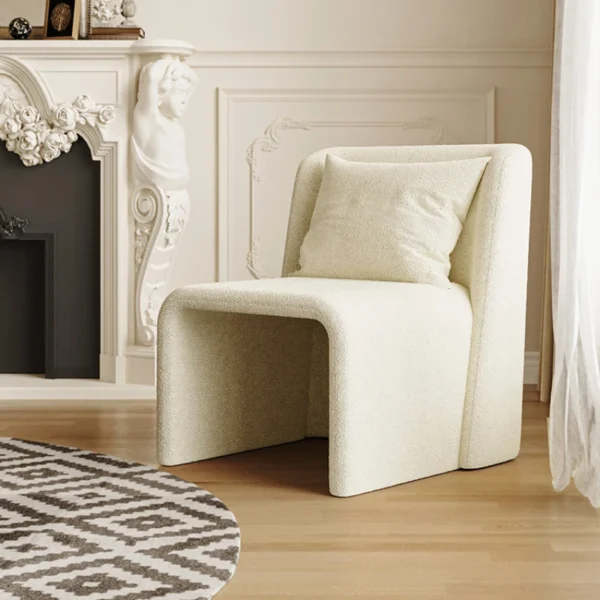 Sofa Văn Phòng Ghế Phòng Khách Bắc Âu Trang Điểm Treo Đơn Thiết Kế Ghế Phòng Khách Lười Độc Đáo Cadeiras Nội Thất Gia Đình