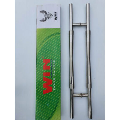 Tay nắm cửa Chày Inox. Tay nắm cửa Windragon