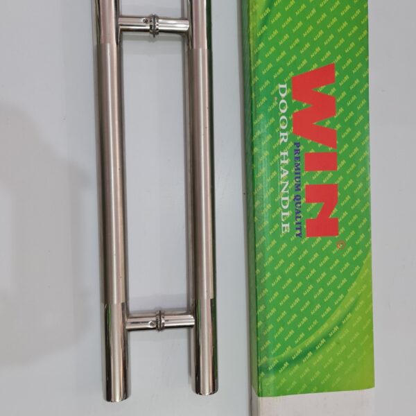 Tay Nắm Cửa Inox Xước 201*600mm (WIN)