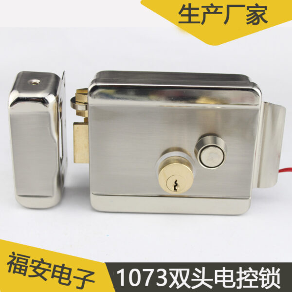 1073 xây dựng cửa khóa điều khiển điện tử kiểm soát truy cập khóa khóa cửa thông minh mật khẩu điện tử kiểm soát truy cập thẻ chống trộm cửa khóa nhà