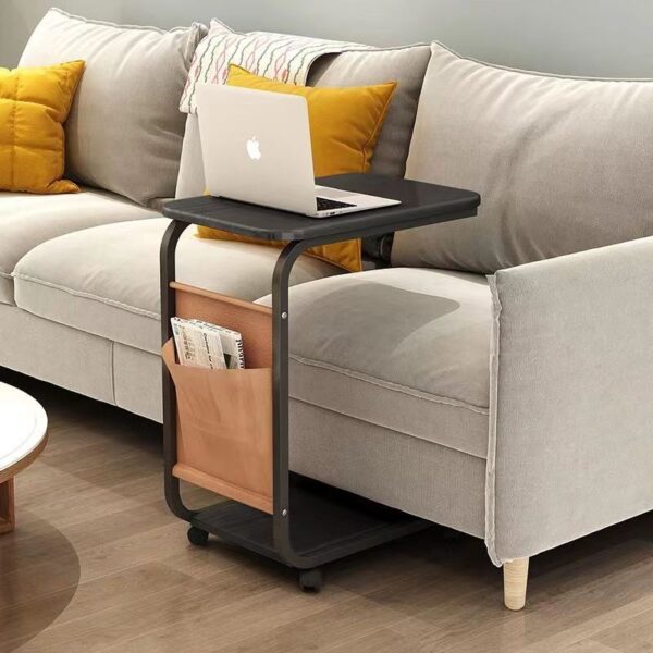 Bàn phụ, bàn cà phê di động, bàn cà phê, bàn nhỏ đơn giản, bàn góc mini, bàn vuông nhỏ, bàn sofa bên cạnh, bàn máy tính, bàn đầu giường