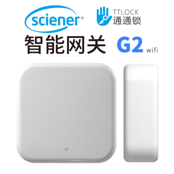 G2 Tongtong Lock Gateway TTLOCK mở khóa từ xa thiết bị cổng wifi thông minh