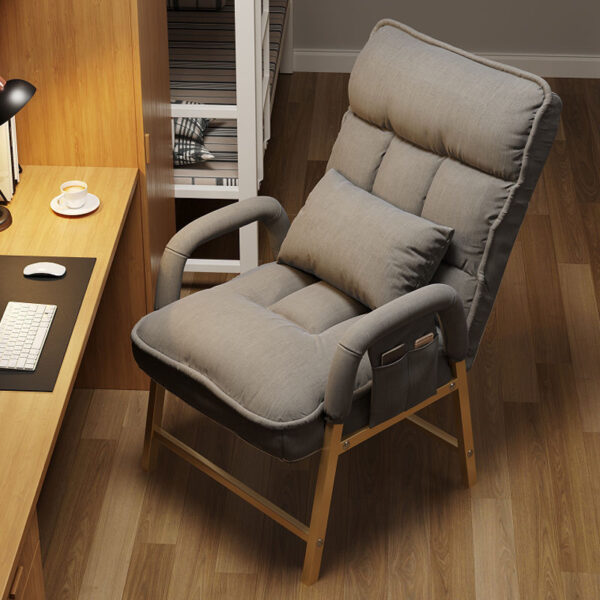 Ghế máy tính, ghế lười tại nhà, ghế sofa học sinh ít vận động thoải mái, ghế văn phòng ngả lưng