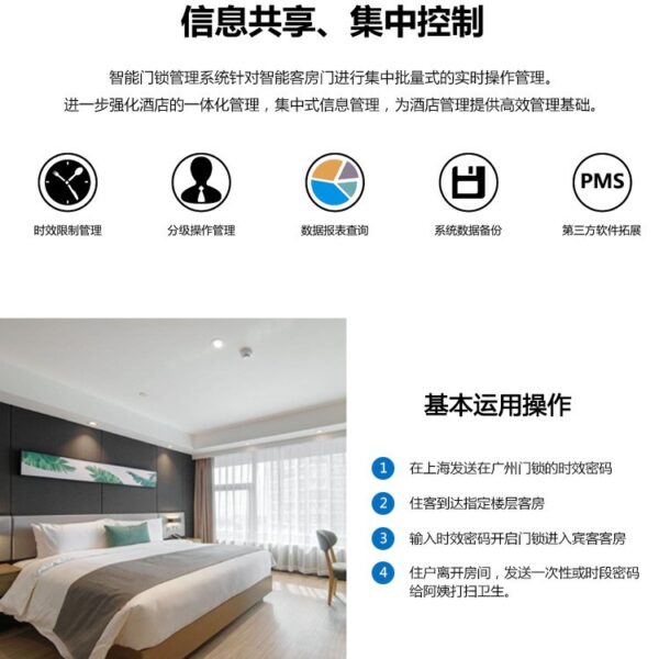 7BJ2 bán buôn khóa truy cập từ xa khóa cửa khách sạn chống trộm cửa thông minh nhận dạng khuôn mặt khóa cho thuê hàng ngày căn hộ vân tay mật khẩu