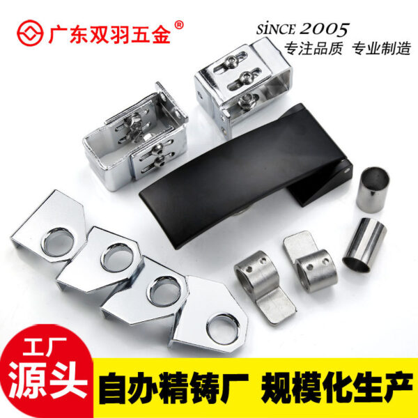 Khóa cửa công nghiệp thiết bị kiểm tra môi trường Tay nắm cửa liên kết Hộp lớn chống cháy nổ khóa cửa Lò nướng bánh đòn bẩy khóa