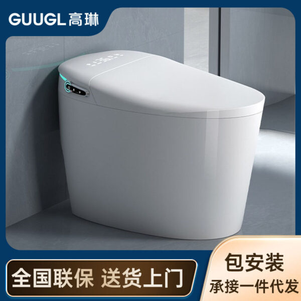 Nhà máy Gaolin bán hàng trực tiếp khách sạn gia đình nhà vệ sinh thông minh hoàn toàn tự động bong bóng giọng nói không có nhà vệ sinh giới hạn áp lực nước