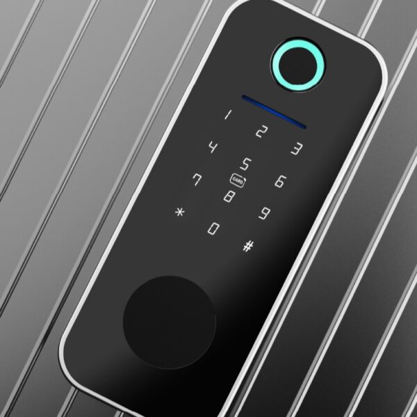 Tongtong khóa chủ nhà căn hộ khóa vân tay khóa cửa an ninh gia đình khóa cửa thông minh graffiti khóa cửa nhà thông minh liên kết