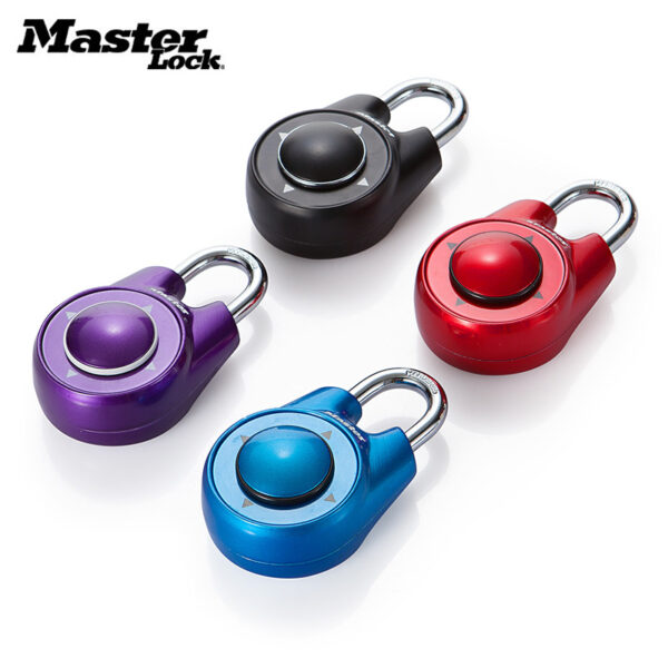 masterlock khóa chủ hướng khóa mật khẩu khóa tủ khóa phòng bí mật ổ khóa 1500ID