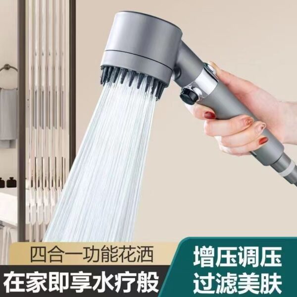 Daispray tăng cường máy sấy tóc massage tắm cầm tay tắm lọc 3 tốc độ phòng tắm gia đình vòi hoa sen