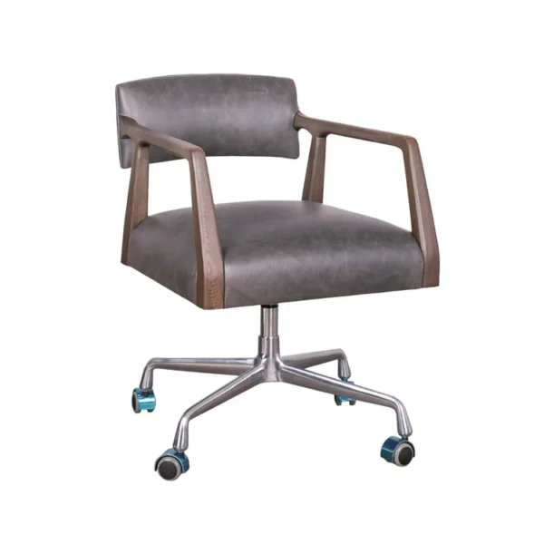 300000 SKU ODM Public Company Shayne Luxury Nội thất tùy chỉnh cao cấp Ghế văn phòng bằng da chơi game Accent xoay