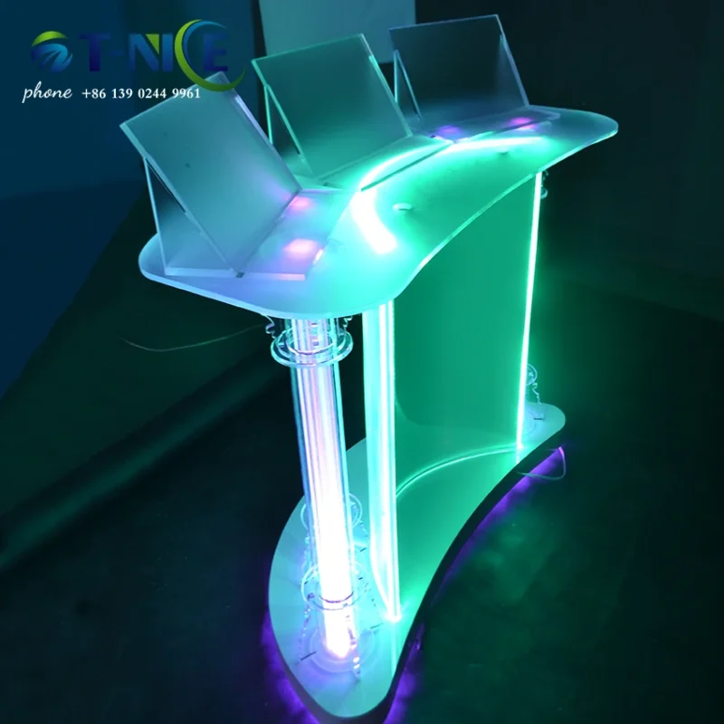 AKLIKE 2024 Kích Thước Nhỏ Điều Khiển Từ Xa Của Đèn LED Chiếu Sáng ...