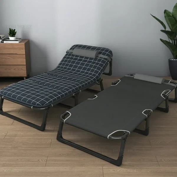Ký Túc Xá Mỹ Giường Gấp Trong Nhà Ban Công Nhà Ghế Dài Phòng Khách Nghỉ Trưa Giường Đôi Phòng Ngủ Cắm Trại Giường H