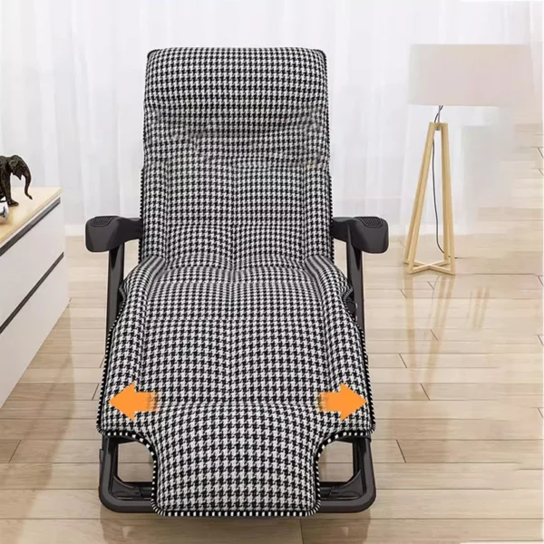 Ghế có tay vịn Phòng khách Ghế thiết kế tiện dụng có thể ngả ra Thư giãn Ghế phòng khách Di động đơn Sillones Nội thất gia đình