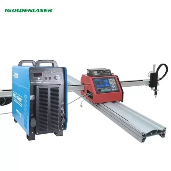 Máy cắt plasma cầm tay mini giá rẻ Máy cắt plasma cnc nhỏ 1500 * 3000