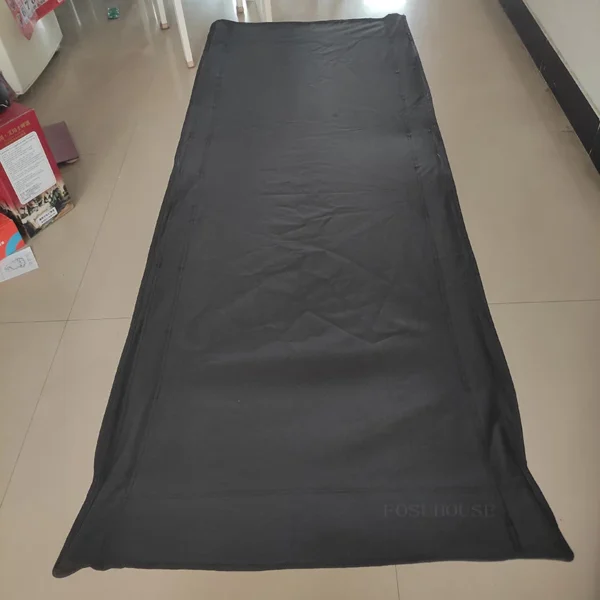 Ký túc xá thoải mái Thiết kế Giường gấp Căn hộ Giường nghỉ trưa Biệt thự bền bỉ Giải trí Trại Giường Hộ gia đình Ghế dài H