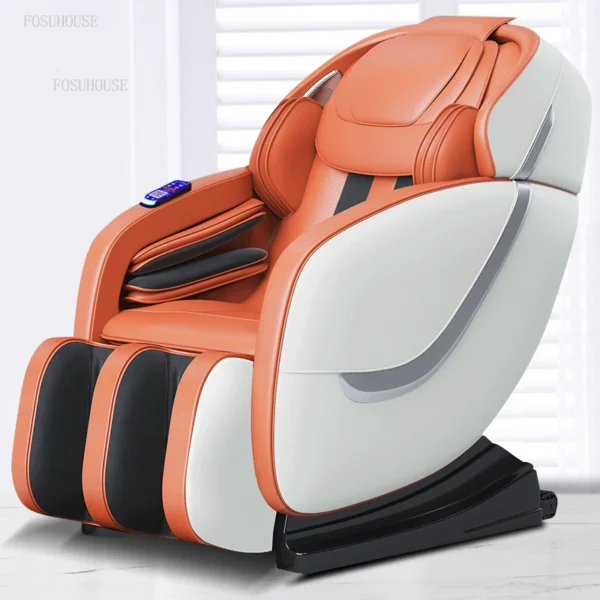 Thương Mại Chia Sẻ Quét Mã Ghế Massage Trung Tâm Mua Sắm Phòng Khách Ghế Sofa Ngả Hộ Gia Đình Tự Động Massage Toàn Thân