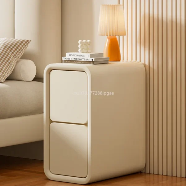 Kem Đầu Giường Advanced Sense Light Sang Trọng Đầu Giường Nhỏ Phòng Ngủ Hẹp Nhà Hẹp Hiện Đại Nội Thất Đơn Giản