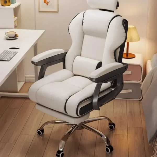 Công Thái Học Ghế Chơi Game Di Động Chống Bẹp Đầu Máy Tính Game Thủ Xoay Vanity Ghế Văn Phòng Chaise Cadeira De Escritorio Nội Thất Văn Phòng