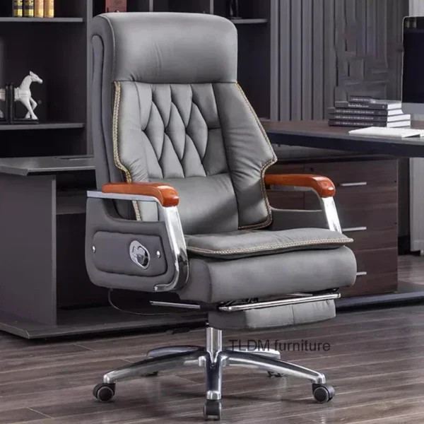 Công thái học Ghế tựa văn phòng Bàn massage Thiết kế điều hành Ghế bành Đệm Massage Silla Escritorio Nội thất văn phòng