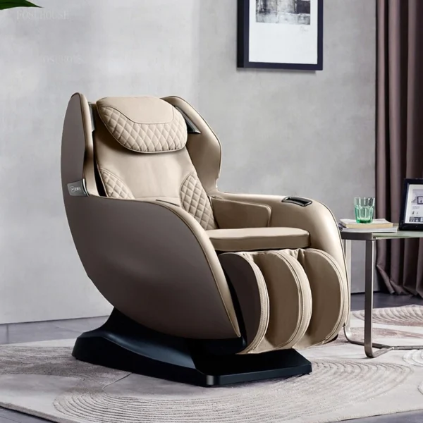 Ghế Sofa Châu Âu Ghế Massage Nhà Sofa Đa Năng Hạng Nhất SL Rail Không Gian Không Trọng Lực Viên Ghế Sofa Mini Nhỏ