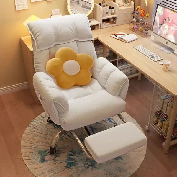 Ghế sofa lười Ghế máy tính Esports Phát sóng trực tiếp Ghế chơi game Nghiên cứu Ghế ngủ trưa Văn phòng Ghế ngả lưng Ghế thay đồ phòng ngủ