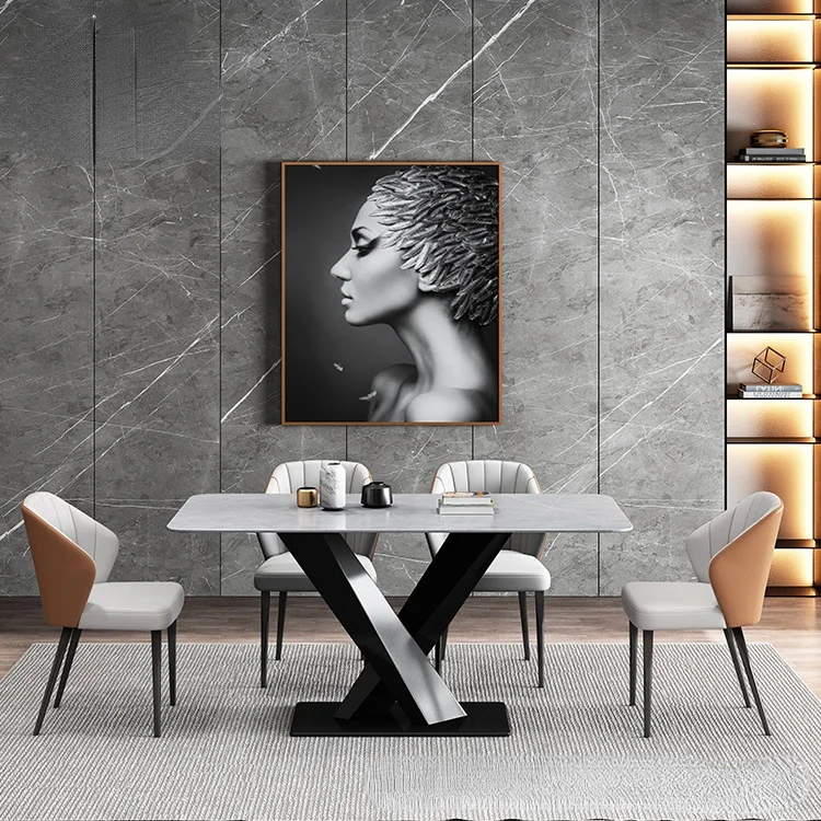 Light-luxury-rock-slab-table-household-small-rectangular-table-Nordic-simple-marble-table-chair-combination-3.webp