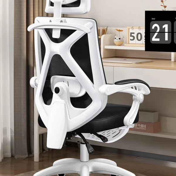 Đơn Giản Tựa Lưng Ghế Văn Phòng Chống Bẹp Đầu Lười Học Sinh Ghế Chơi Game Nhà Vanity Nghiên Cứu Tân La De Escritorio Nội Thất Văn Phòng LVOC
