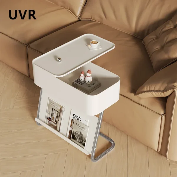 UVR Nhỏ Bàn Sofa Phòng Khách Tủ Tủ Phòng Ngủ Nhỏ Bàn Bên Khách Sạn Bên Góc Bàn Có Thể Tháo Rời Bàn Cà Phê