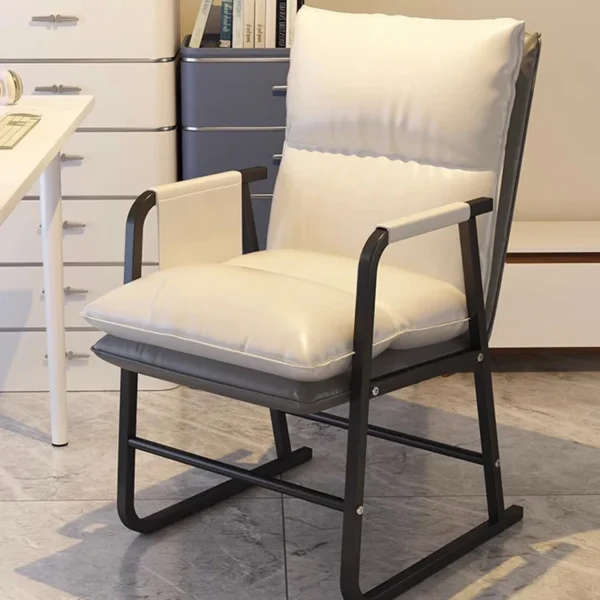 Nhung Ghế Văn Phòng Thoải Mái Máy Tính Chơi Game Ergonomic Di Động Ghế Văn Phòng Làm Việc Lười Cục Meuble Nội Thất Phòng Ngủ