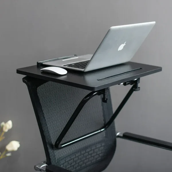 Giá đỡ laptop bằng gỗ, Giá đỡ máy tính để bàn di động để làm việc thường trực, Khay ăn sáng Bàn làm việc Giá đỡ máy tính xách tay Riser Giá đỡ sách cho văn phòng