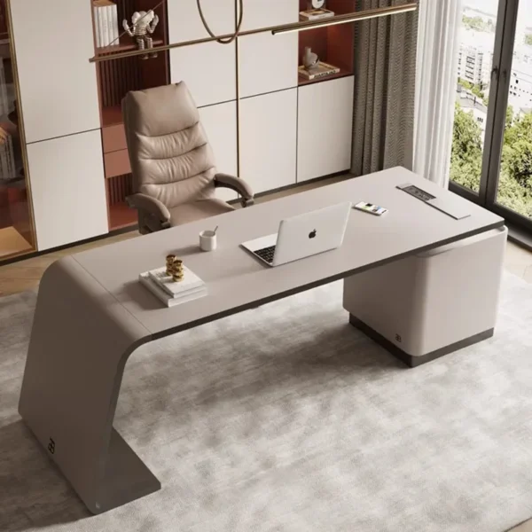 Viết Trang Điểm Hội Nghị Bàn Làm Việc Văn Phòng Sinh Viên Bằng Gỗ Máy Tính Hiện Đại Bàn Làm Việc Văn Phòng Cao Cấp Ngăn Kéo Mesa Para Compuatador Nội Thất Cao Cấp