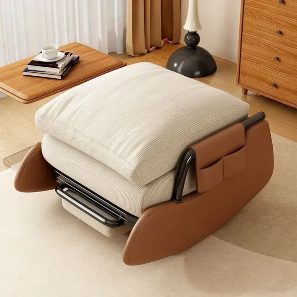 Ghế sofa Ghế dài Ghế sofa lười Ghế sofa đơn trong nhà Ghế gia đình có sẵn để ngồi nằm Ghế bập bênh nhỏ Ghế sofa phòng khách