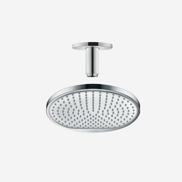 Bộ sen đầu gắn trần Raindance Crometta S Hansgrohe – sản phẩm được ưa chuộng bởi người tiêu dùng