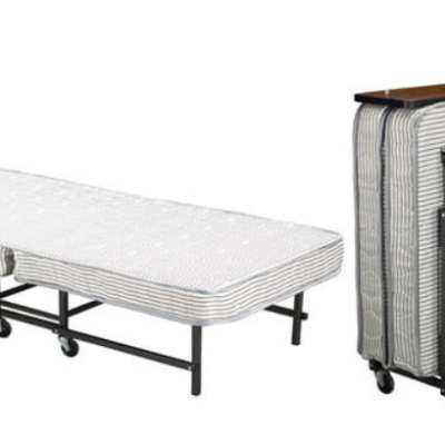 Giường phụ khách sạn đệm mút 10cm - Mã GP-G10