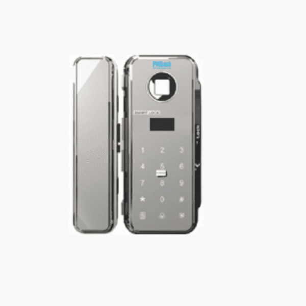 Khóa điện tử cửa kính PHG Lock FG 3005W Remote cao cấp chống trộm an toàn